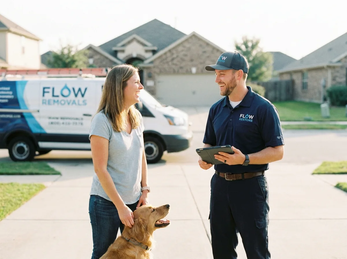 Water Removal Drytown, CA FAQs